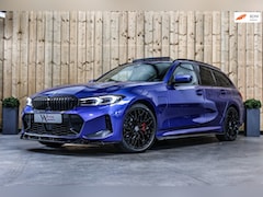 BMW 3-serie Touring - 320e M-Sport *Pano*H/K*340 look*360 Camera*Head-Up