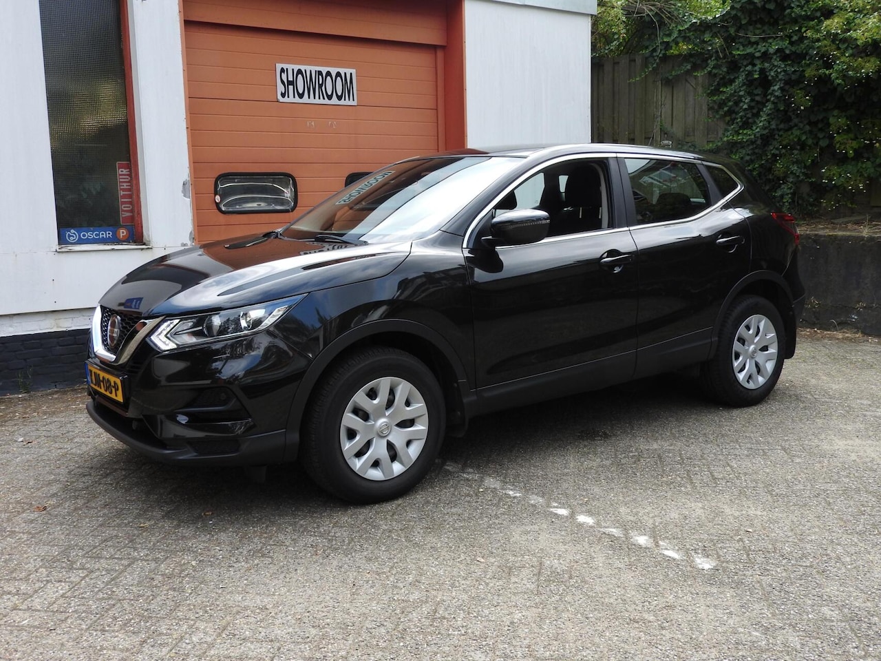 Nissan Qashqai - 1.3 DIG-T Acenta - AutoWereld.nl