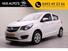 Opel Karl - 1.0 ecoFLEX Edition | dealer onderhouden auto | airco | pdc achter | navigatie fullmap | c