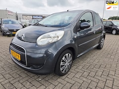 Citroën C1 - 1.0-12V /AUTOMAAT/AIRCO/NAP