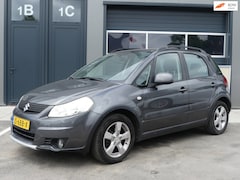 Suzuki SX4 - 1.6 Comfort Airco 5-Drs Navigatie Lmv APK t/m 11-2026