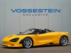 McLaren 750S Spider - Vulcano Yellow / Lift System / Elektrochromic Roof / Bowers & Wilkens Sound / Apple Carpla