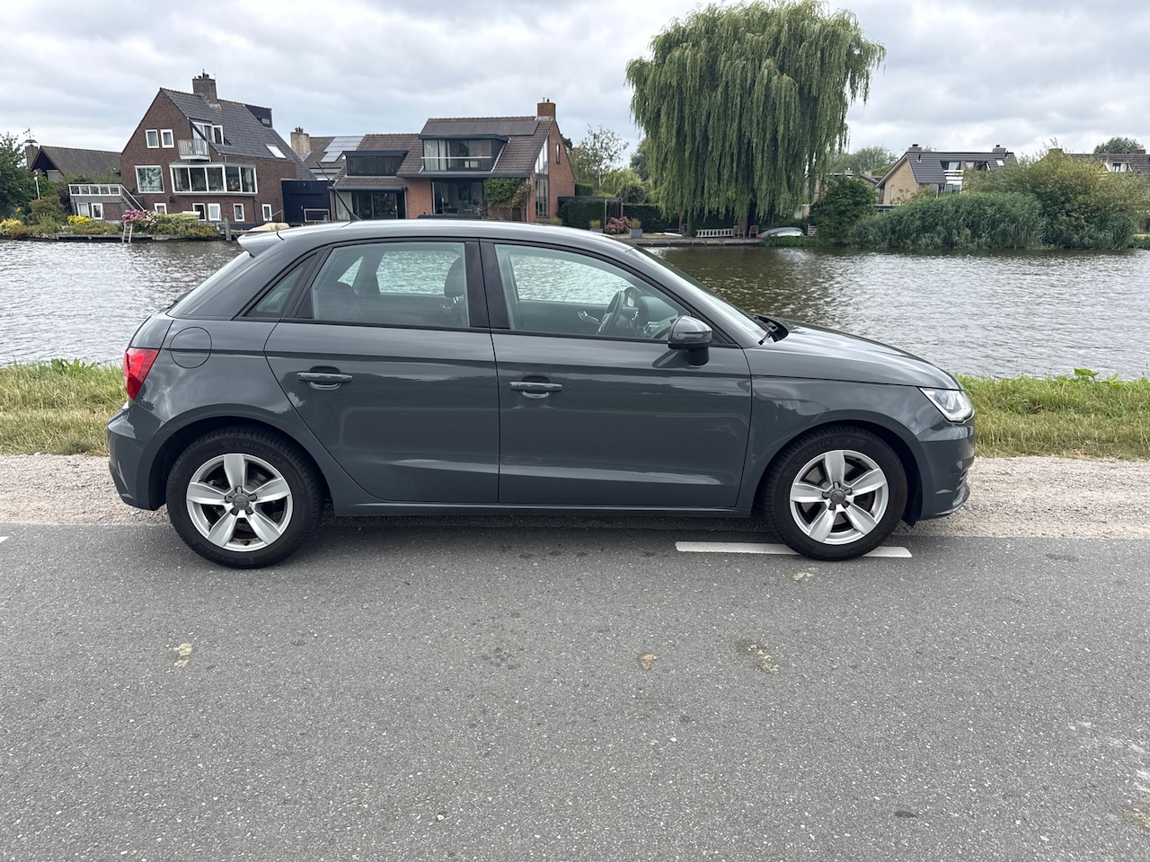 Audi A1 Sportback - 1.4 TFSI Pro Line 1.4 TFSI Pro Line - AutoWereld.nl