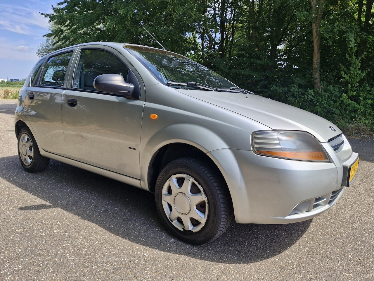 Daewoo Kalos - 1.4 Spirit | Airco | APK 11-2026 - AutoWereld.nl
