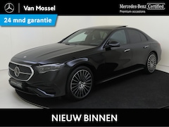 Mercedes-Benz E-klasse - 300 e Sport Edition Premium pakket /Panoramadak /Superscreen /Burmester 4D /360Camera /20