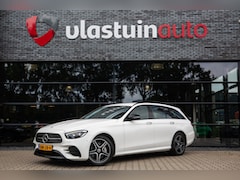 Mercedes-Benz E-klasse Estate - 300 e AMG Line , Adap. Cruise, HUD, Sfeerverlichting,