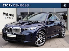 BMW X5 - xDrive50e M Sport Automaat / Comfortstoelen / Comfort Access / Harman Kardon / Adaptieve L