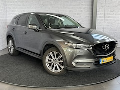 Mazda CX-5 - 2.5 4WD SkyActiv-G 194 Luxury HUD ACC 360camera