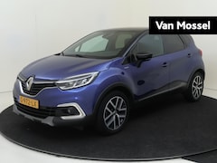 Renault Captur - 1.3 TCe150 Version S AUTOMAAT | Navigatie | Parkeersensoren & Camera | dodehoek sensoren |