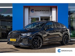 Audi Q3 Sportback - TFSI RS | Pano | Cruise adaptief | 21'' | RS Kuipstoelen | Bang & Olufsen | Leder | Sfeerv