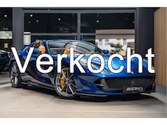 Ferrari 812 GTS - Full Carbon Blu TDF Lift JBL 6.5 V12 HELE Full Carbon