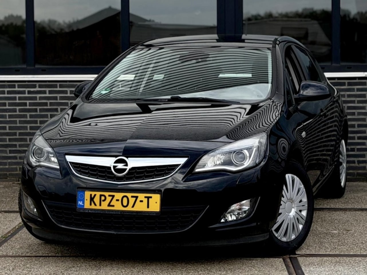 Opel Astra - 1.4 Turbo Edition |Clima |CruiseC |Nieuwe APK |LAGE KM - AutoWereld.nl