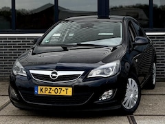 Opel Astra - 1.4 Turbo Edition |Clima |CruiseC |Nieuwe APK |LAGE KM