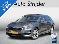 Skoda Octavia Combi - 1.5 TSI MHEV 150pk Automaat Business Edition | Panoramadak | Virtual Cockpit | Elektrische
