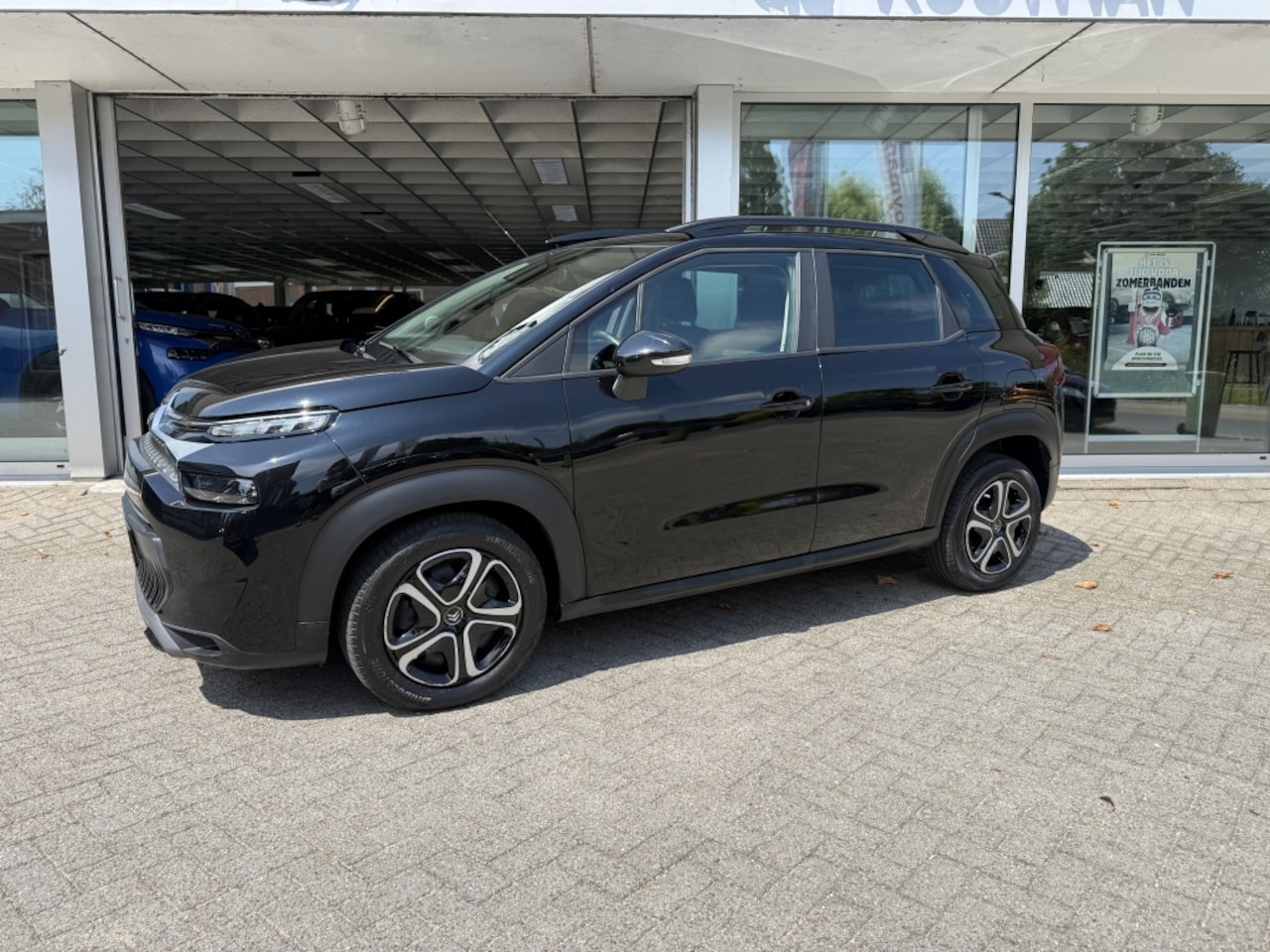 Citroën C3 Aircross - 1.2 PT S&S C-Series - AutoWereld.nl