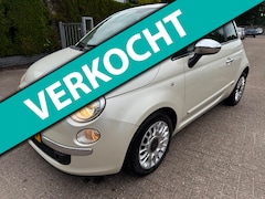 Fiat 500 - 0.9 TwinAir Turbo Easy AIRCO LMV BLUE&ME NAP