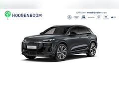 Audi Q6 e-tron - S edition performance 100 kWh | Panoramadak | Trekhaak | Bang & Olufsen | Sportstoelen Plu