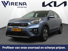 Kia Niro - 1.6 GDi Hybrid Dynamicline - Trekhaak - All-Season banden - AppleCarplay Android Auto - Vi