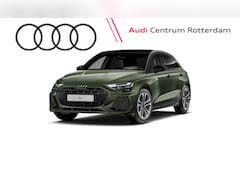 Audi A3 Sportback - 45 TFSI e S edition Competition | Panoramadak | Achteruitrijcamera | Sportstoelen | Optiek
