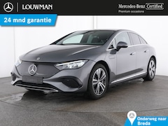 Mercedes-Benz EQE - Electric Art 300 Panorama Schuif-Kanteldak | Parkeerpakket met achteruitrijcamera | Rijass