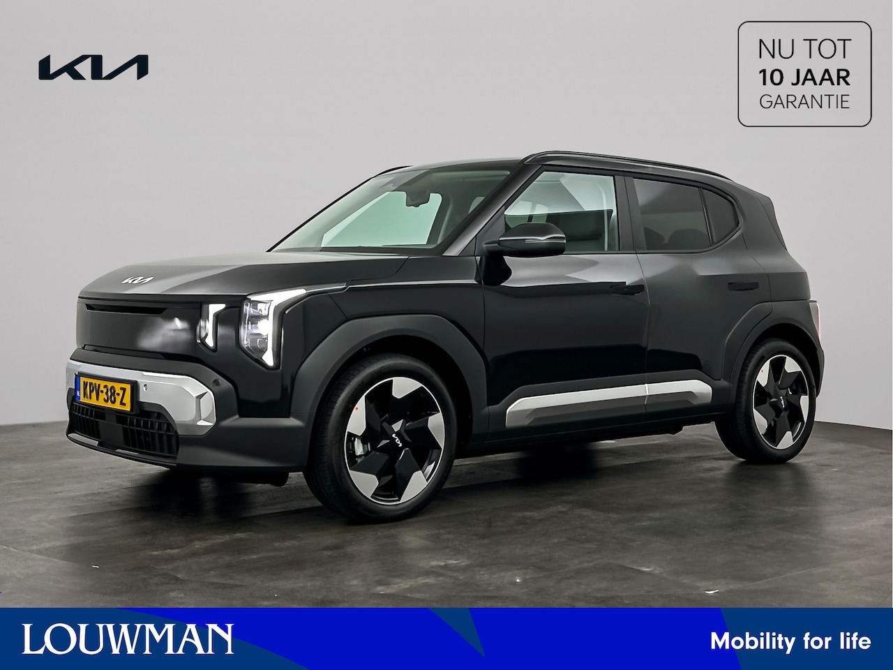 Kia EV2 - Plus 42.2 kWh | stoel- en stuurverwarming | demonstatieauto - AutoWereld.nl