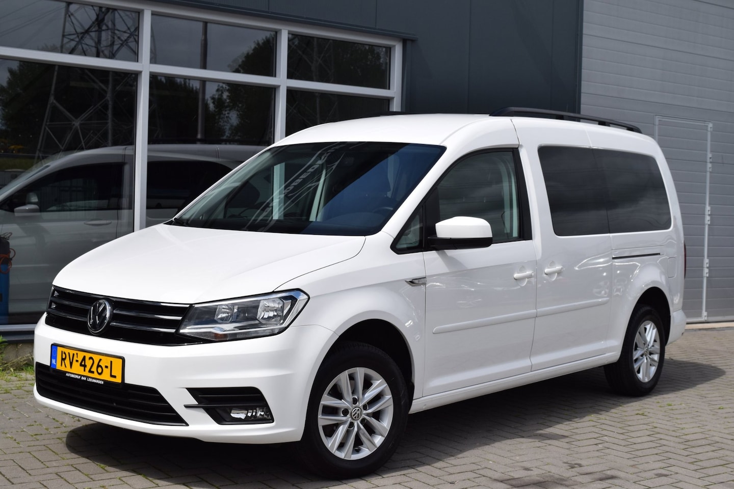 Volkswagen Caddy Maxi - 1.0 TSI Comfortline | 7 Persoons | Clima | NAP + APK 7-2027 - AutoWereld.nl