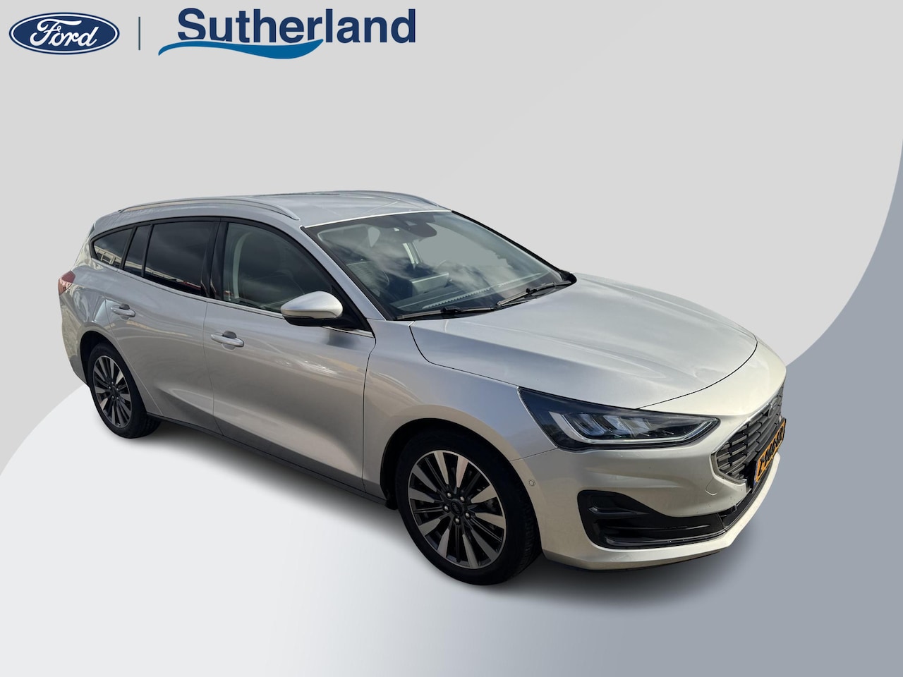 Ford Focus Wagon - 1.0 EcoBoost Hybrid Titanium X 125pk | Winterpack | AGR Stoel | B&O play | SYNC 4 Navigati - AutoWereld.nl