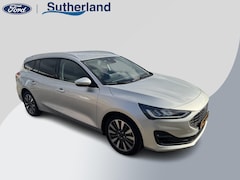 Ford Focus Wagon - 1.0 EcoBoost Hybrid Titanium X 125pk | Winterpack | AGR Stoel | B&O play | SYNC 4 Navigati