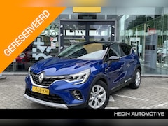 Renault Captur - 1.6 E-Tech Plug-in Hybrid 160 Intens | Camera | Keyless | 17 Inch lichtmetaal | Navigatie