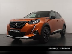 Peugeot 2008 - 1.2 155pk GT Automaat | Trekhaak | Panoramadak | Leder | Adaptieve Cruise Control | All Se