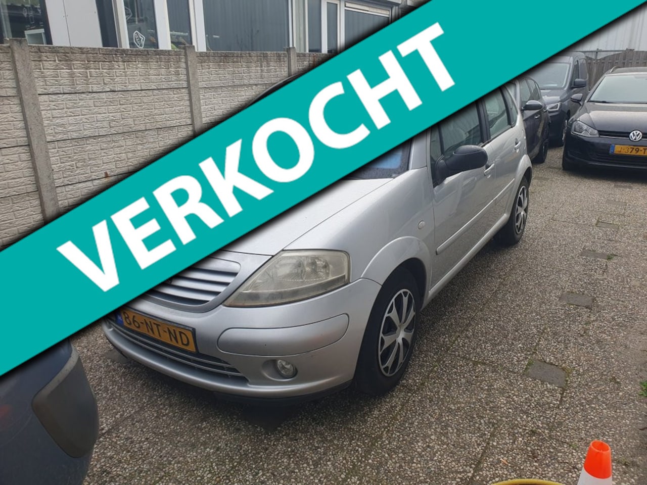 Citroën C3 - 1.6i-16V Exclusive Inruil Mogelijk - AutoWereld.nl