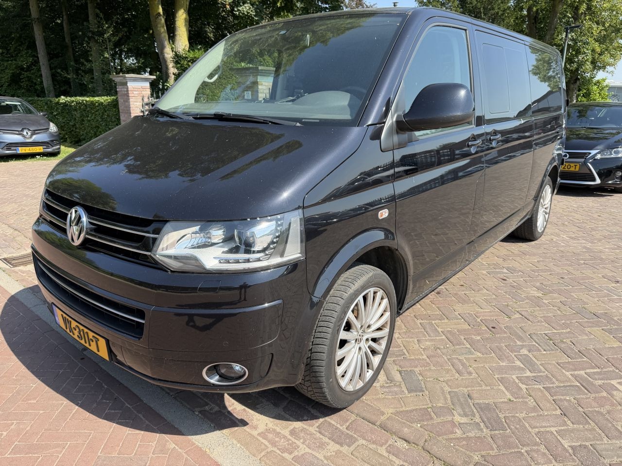 Volkswagen Transporter - 2.0 TDI 132 Kw DSG - AutoWereld.nl