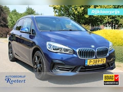 BMW 2-Serie - 225XE 224pk Plug-in Hybrid High Executive automaat leer/navi/cruise