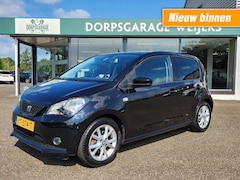 SEAT Mii - 1.0 Sport Connect, Cruise, Airco, PDC, Lichtmetaal, Bluetooth