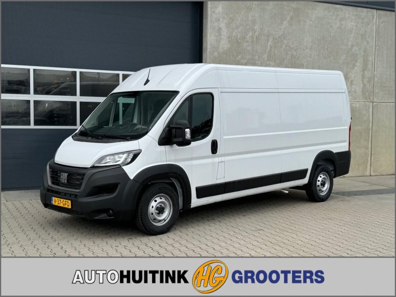 Fiat Ducato - 2.2 MJ 140 L3H2 3.5T - camera - Apple/Android - Nieuw! - AutoWereld.nl