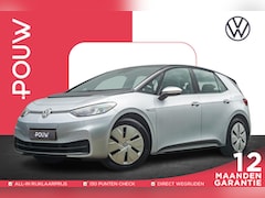 Volkswagen ID.3 - 204pk Life 58 kWh | Navigatie | Stoelverwarming | Adaptive Cruise