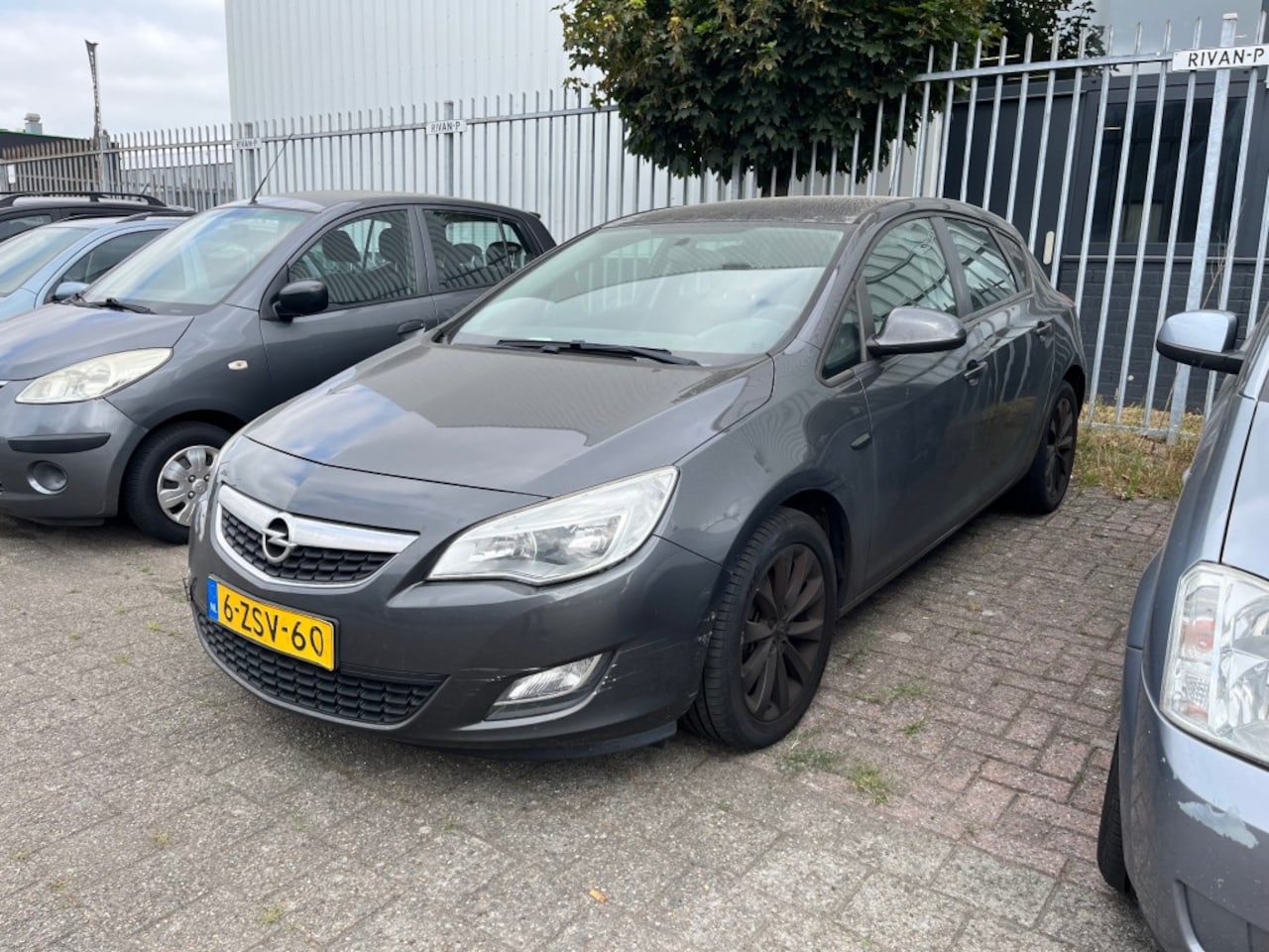Opel Astra - 1.4 Export/Sloop prijs Opknap auto - AutoWereld.nl