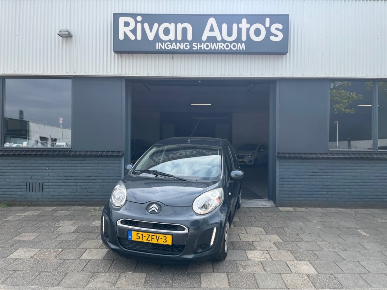 Citroën C1 - 1.0 Collection 1.0 COLLECTION - AutoWereld.nl