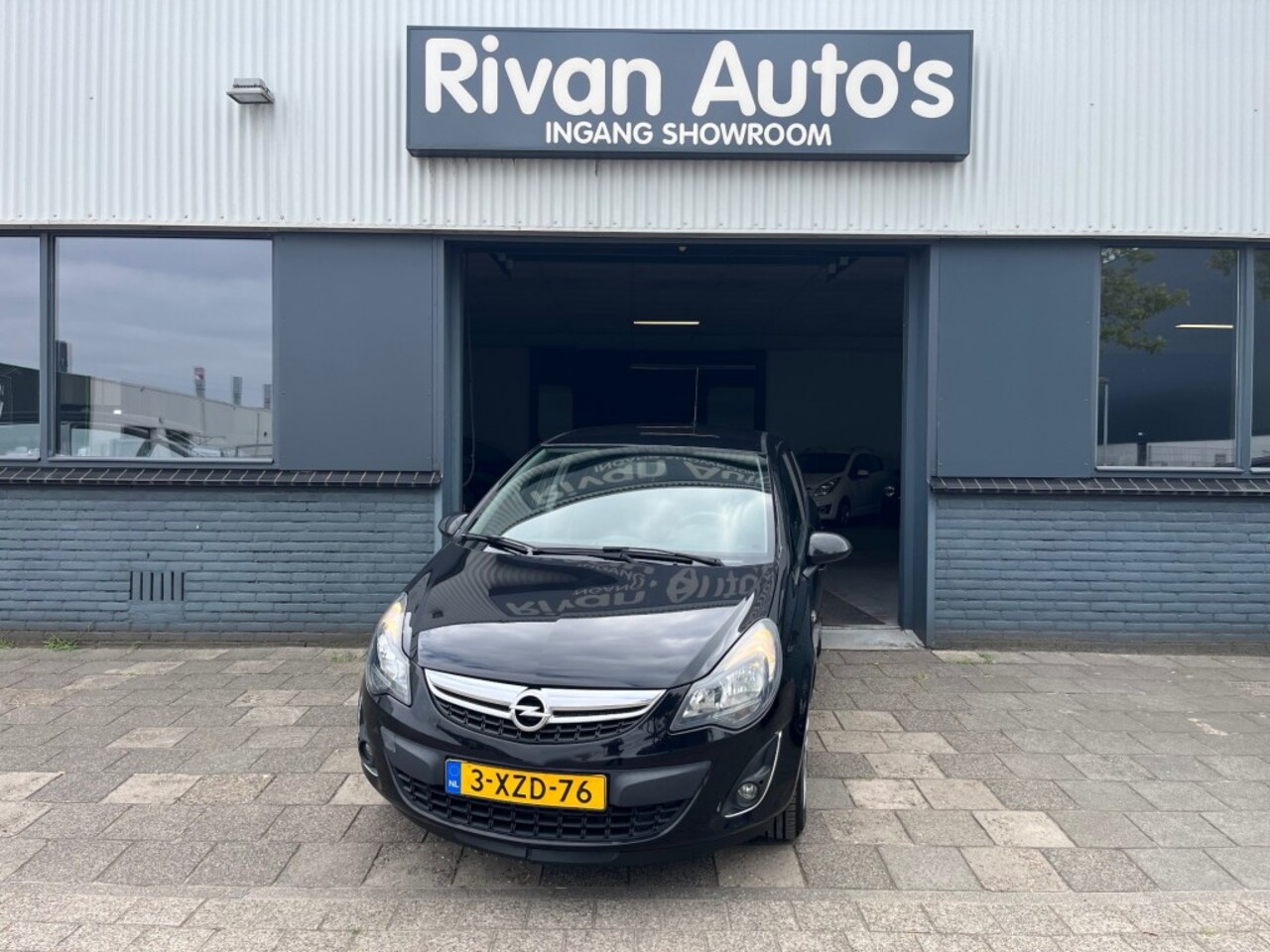 Opel Corsa - 1.2-16V Berlin 1.2-16V BERLIN - AutoWereld.nl