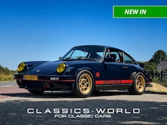 Porsche 911 - Restomod - 3.3