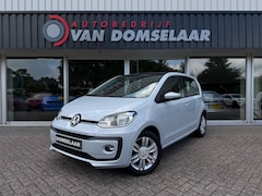 Volkswagen Up! - 1.0 BMT high up - NL Auto Pano Camera Cruise