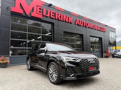 Audi Q3 - 45 TFSI E S-LINE 245 pk