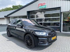 Audi Q5 - 50 TFSI e Quattro S Edition, Plug-inn Hybride, Trekhaak, Open dak, Head up display, All-in