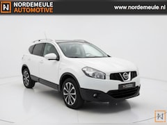 Nissan Qashqai - Qashqai+2 2 1.6 DCI OPTIMA 7P. 360, PANO, TREKHAAK