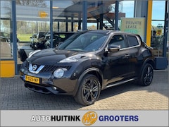 Nissan Juke - 1.2 DIG-T S/S N-Connecta - leer - 360 camera - navi