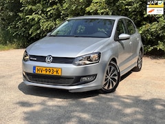 Volkswagen Polo - 1.0 BlueMotion | Cruise control + Navi Nu € 5.475,
