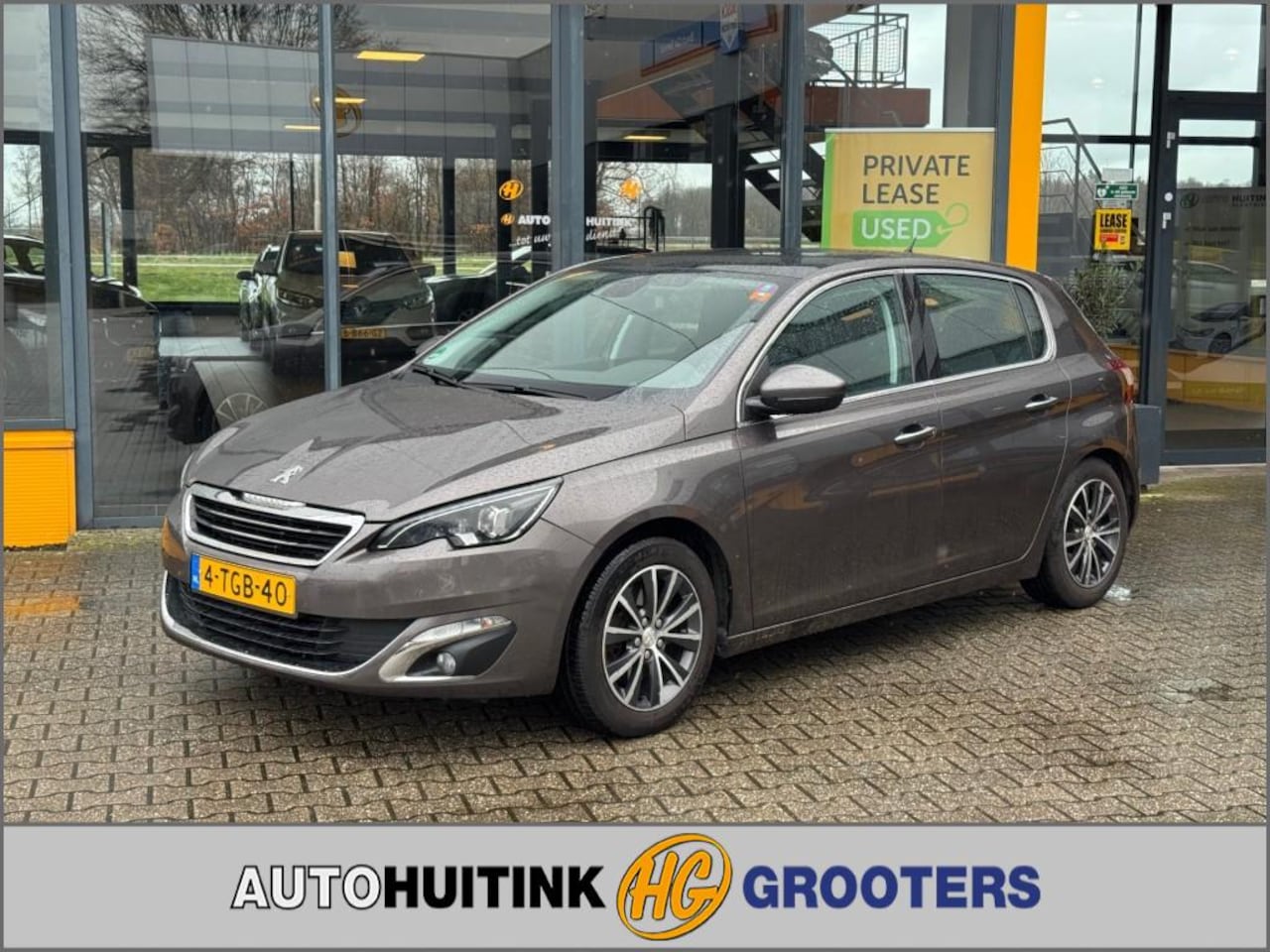 Peugeot 308 - 1.6 THP Première - 1e eigenaar - panorama dak - navi - AutoWereld.nl