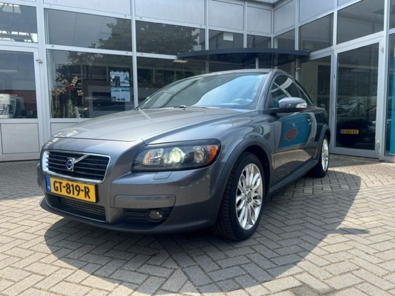 Volvo C30 - 2.5 T5 Summum 2.5 T5 Summum - AutoWereld.nl