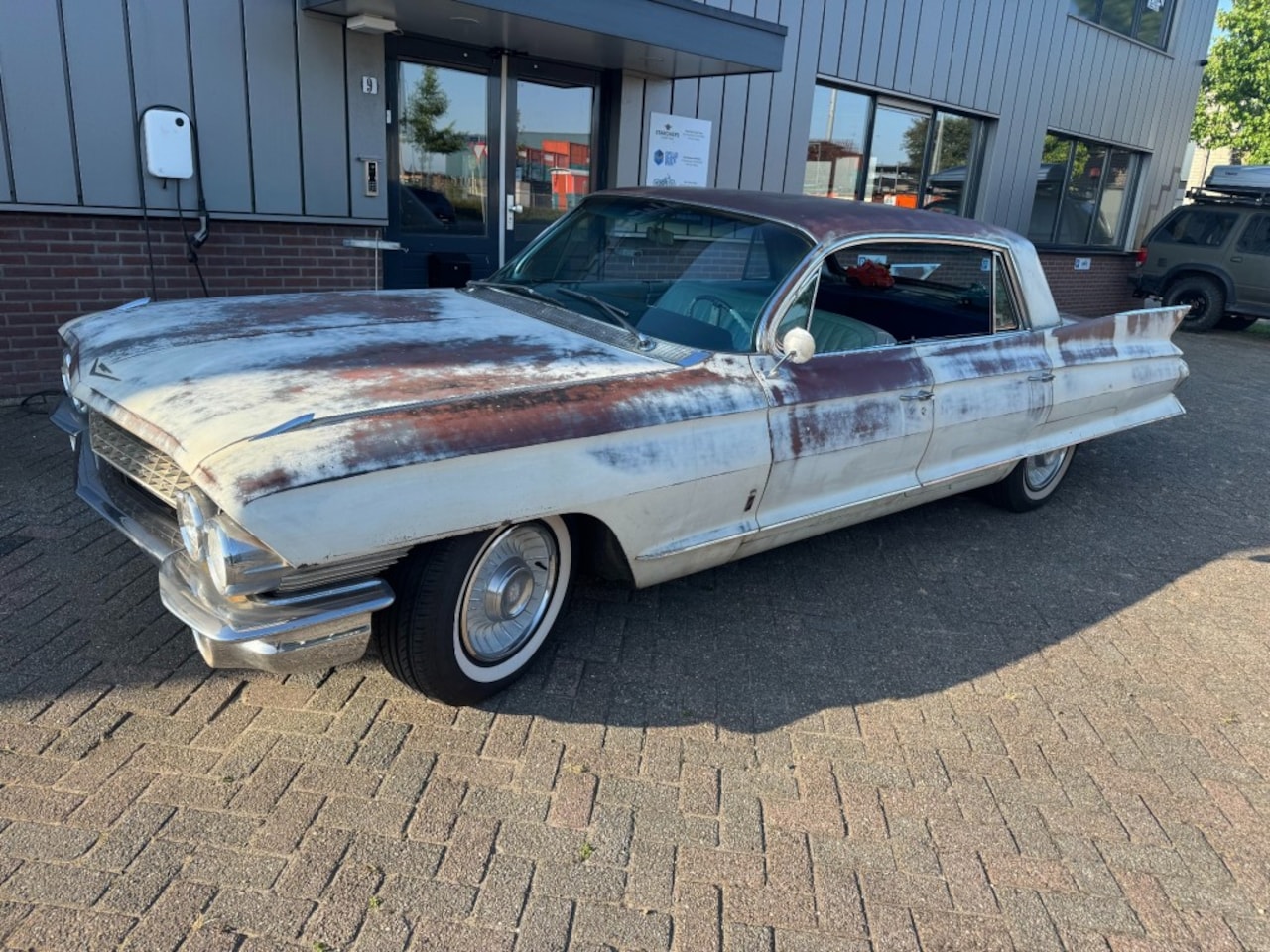 Cadillac Fleetwood - Sixty Special - AutoWereld.nl