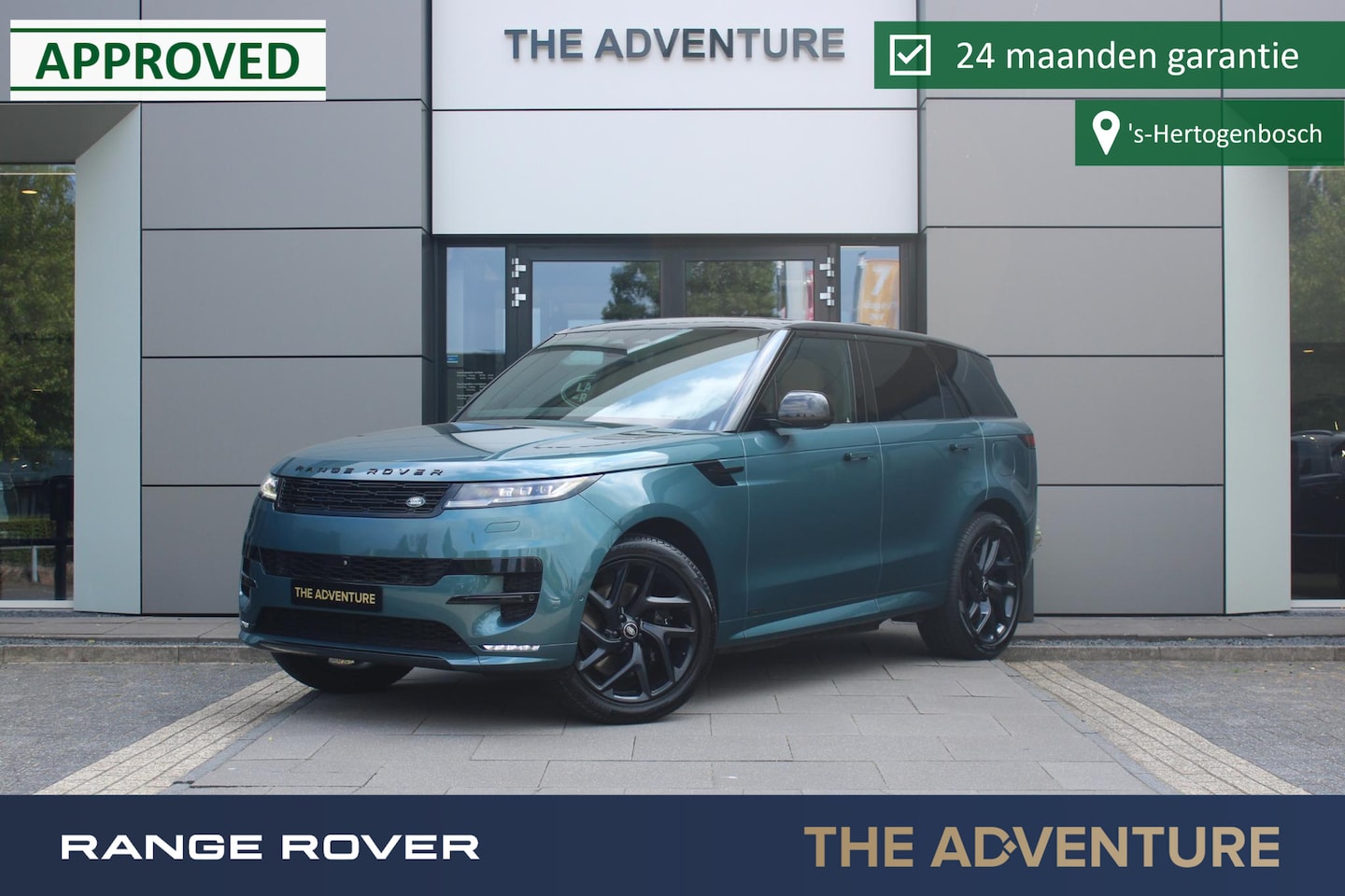Land Rover Range Rover Sport - P510e Autobiography | Caraway | Trekhaak | Massage - AutoWereld.nl